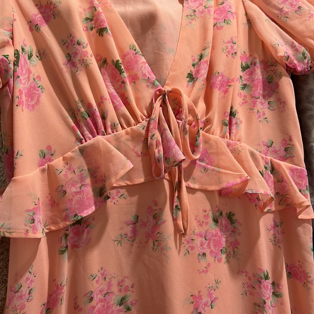 Loveshackfancy Dress Size 8 Target Collab - image 4